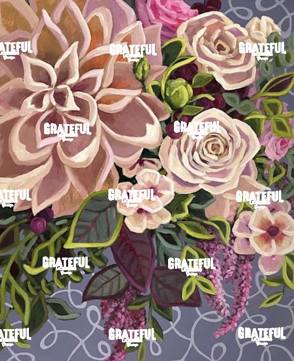 Just Keep on Blooming