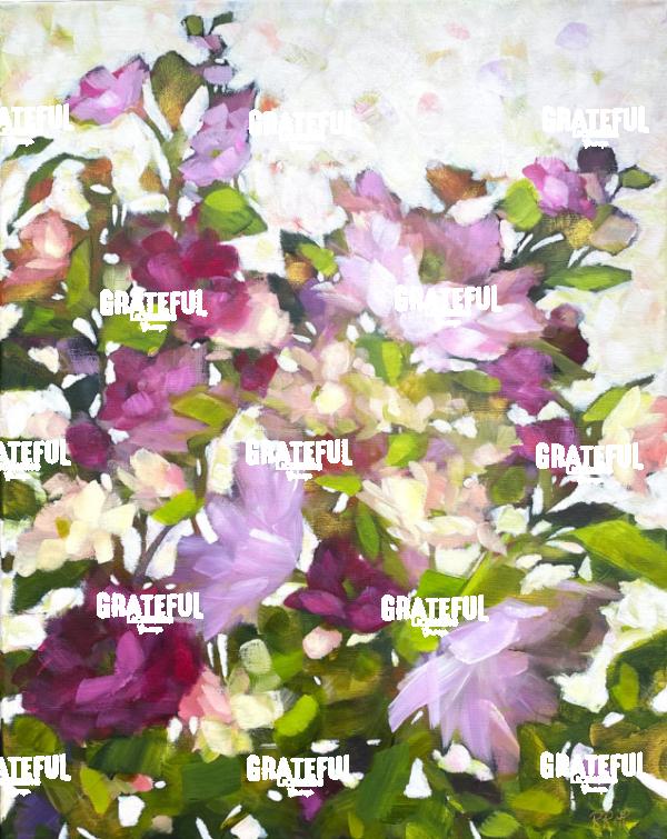 In Full Bloom