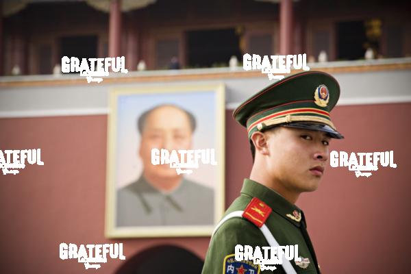 soldier in beijing 2