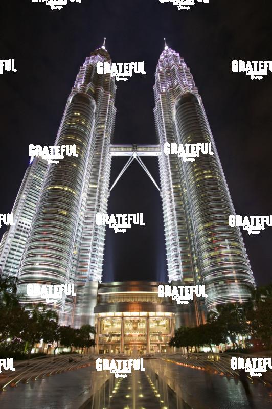 petronas towers in kuala lumpur 3