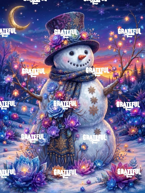 Cosmic Snowman