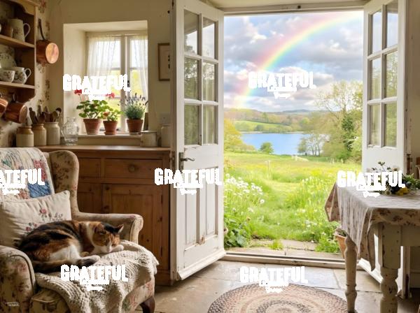 Rainbow Meadow