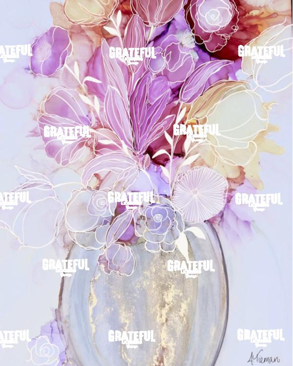 Whispers Of Spring Blooms