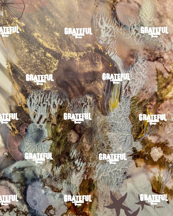 Gilded Currents