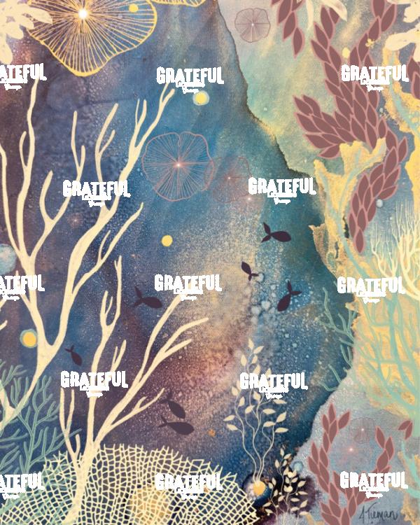 Opaline Tides 2