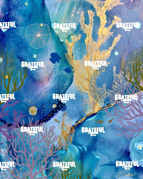 Opaline Tides