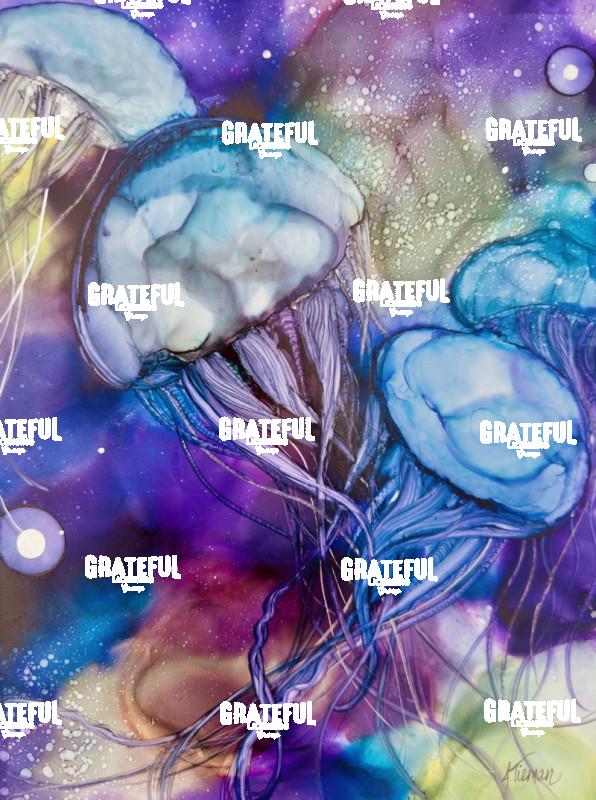Cosmic Jellies
