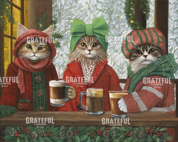 Coffee Cats