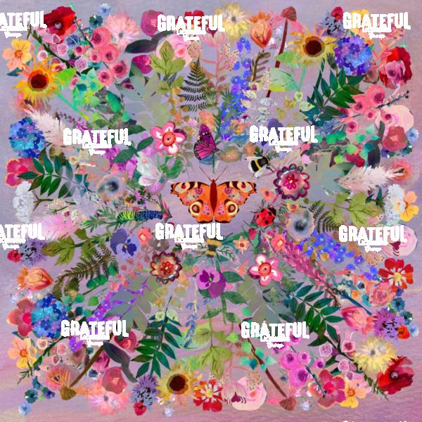 Wheel Of Flowers