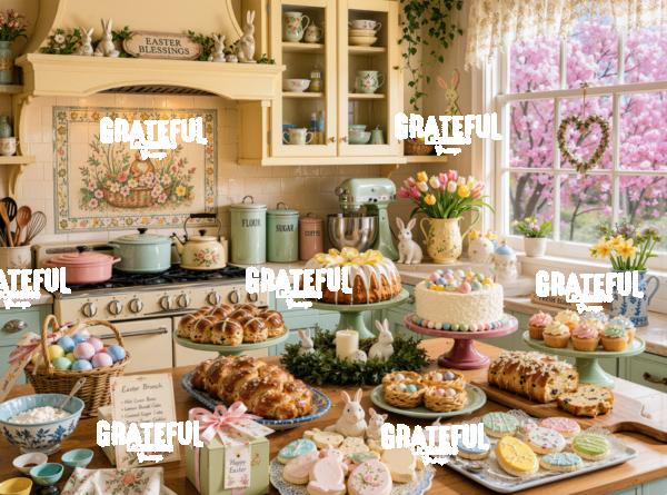 Easter Brunch