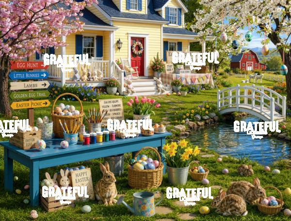 Easter Egg Fun