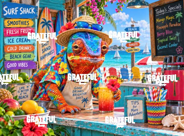 Iggy's Bahama Mama