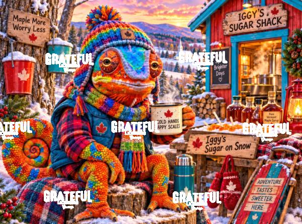 Iggy's Sugar Shack