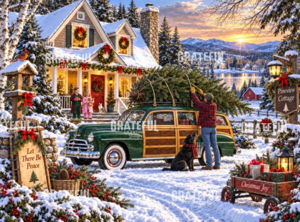 Christmas has Arrived