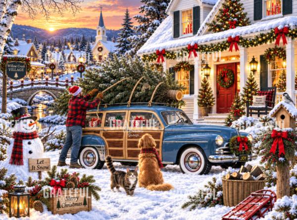 Home Sweet Christmas