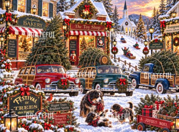 Festival of Trees