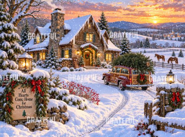 All Hearts Come Home