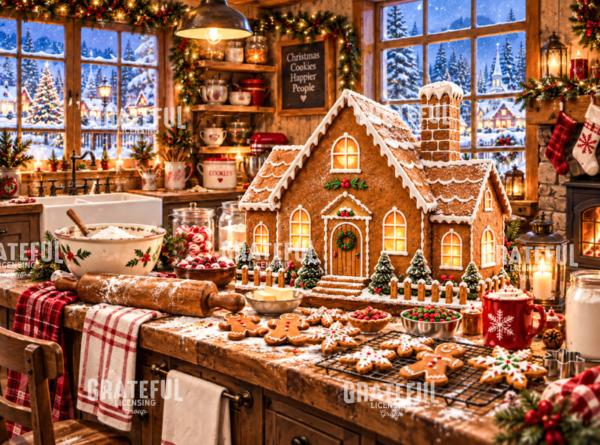 Christmas Cookies, Happier People