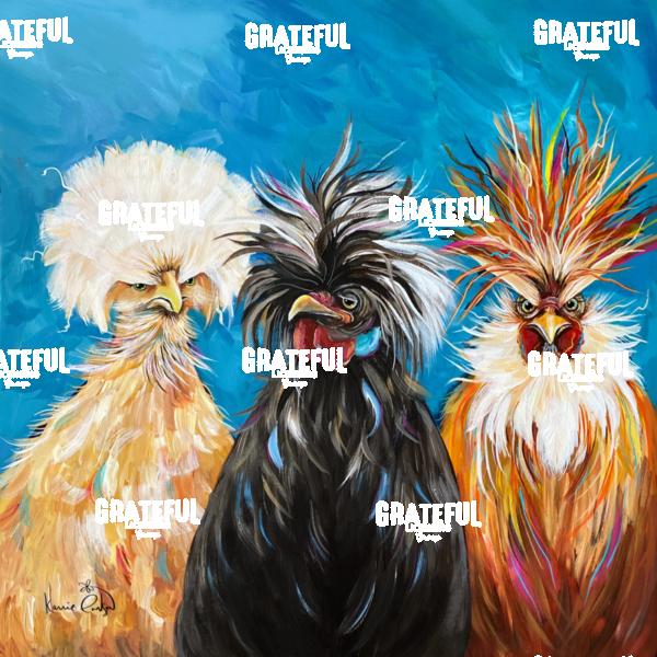 Midlife Mafia Hens