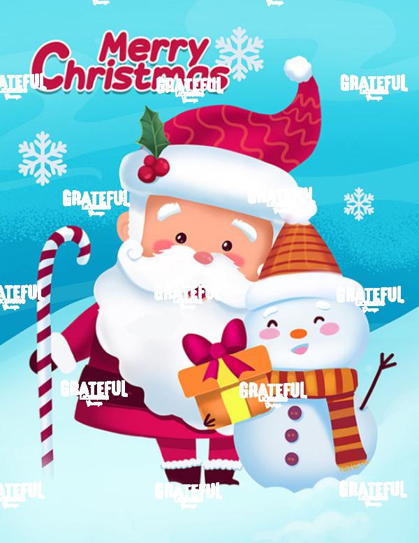 Santa 1