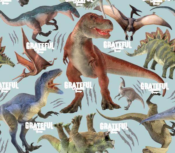Dinos 1 Pattern