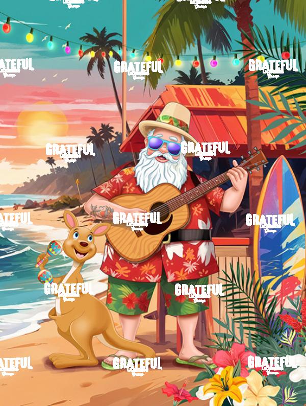 RT234 Pt-Santa On The Beach 3