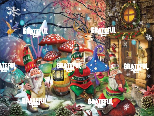 RT81 Pt Gnomes Xmas 1A