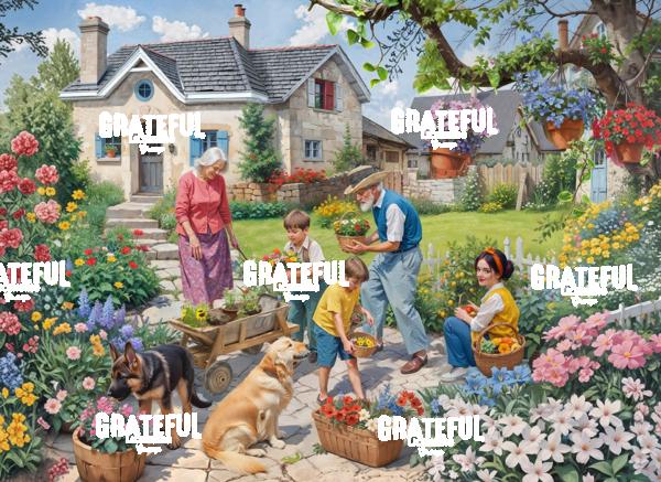 RT310 PT Garden Farm