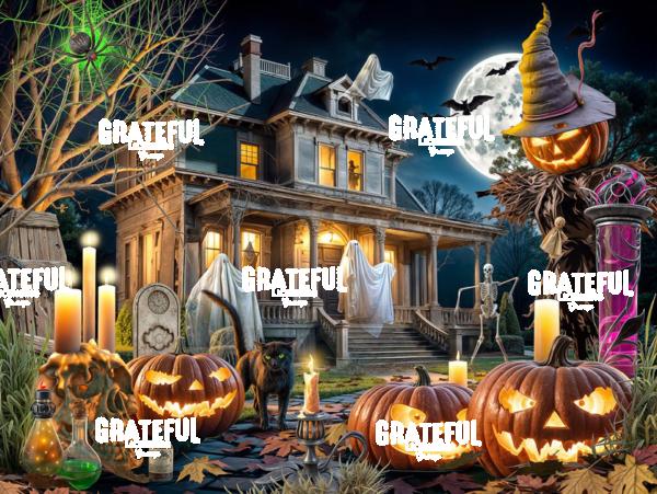 RT265 PT Halloween Landscape 2