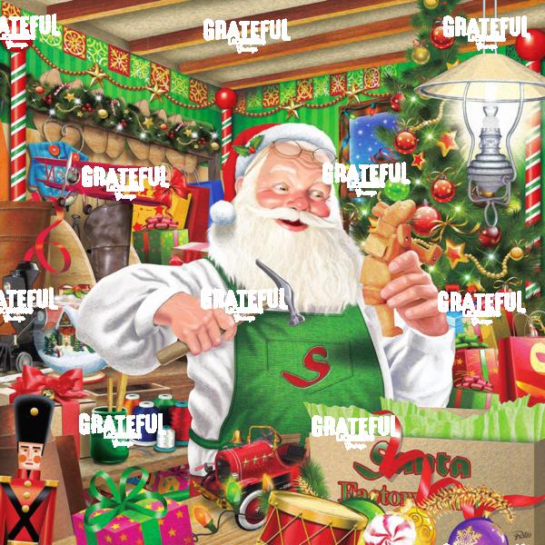 Santa Factory 1-27