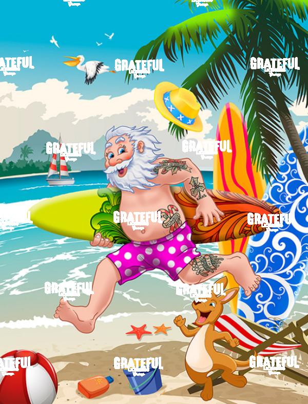 RT150PT Santa Beach 3