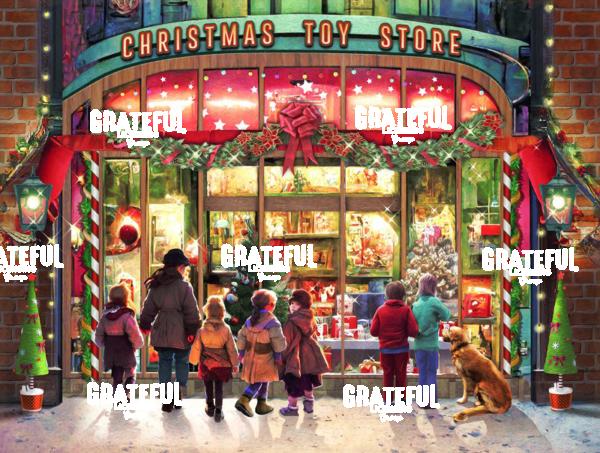 RT125PT Kids Store Xmas A