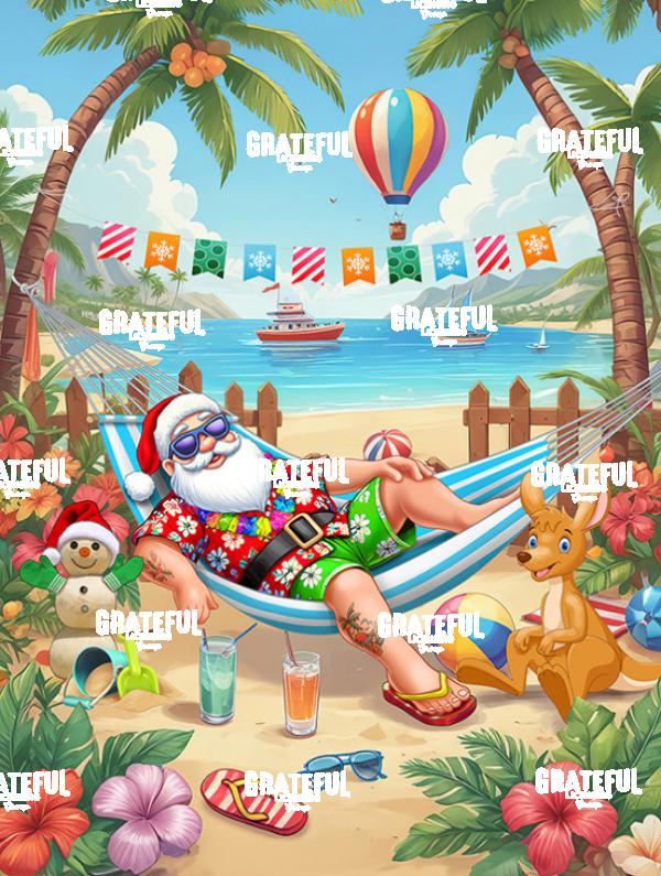 RT232 Pt Santa On The Beach 1