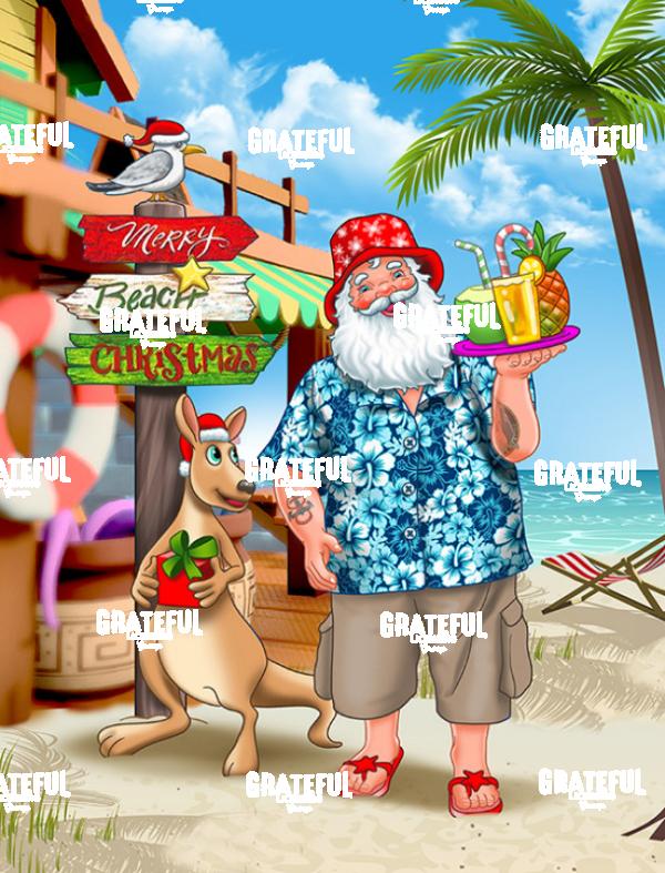 Santa Beach 3 RT4