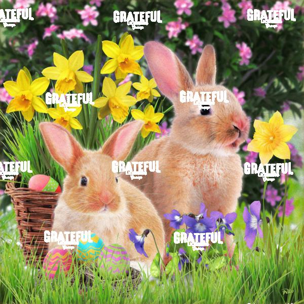 RT02021P38a1 Easter Rabbit A