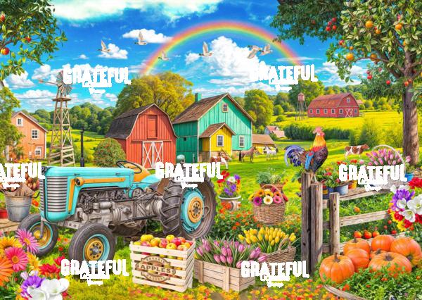 RT231 Life In The Farm A