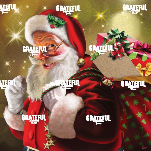 Santa 40x40