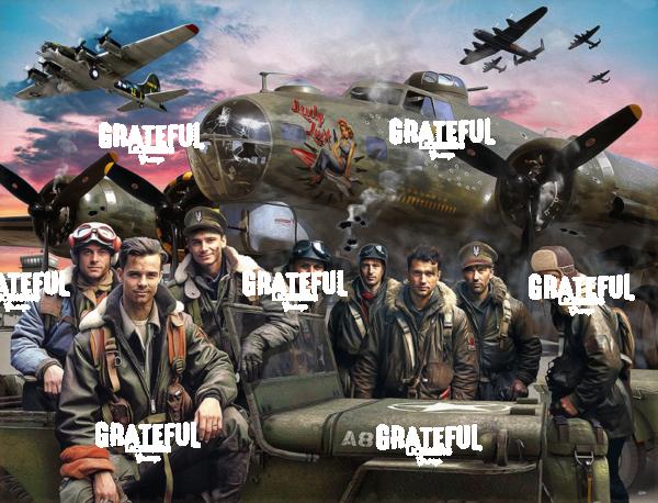 RT151RT B-17 II war A