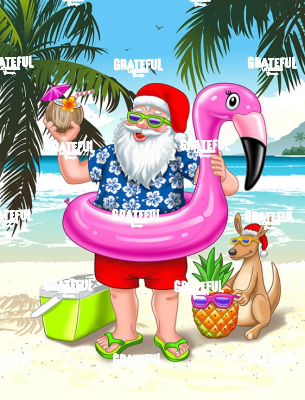 Santa Beach 3RT1