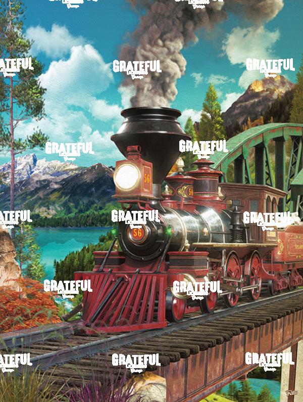 RT76 Pt Train 1A
