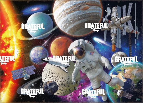 Planets puzzle 2