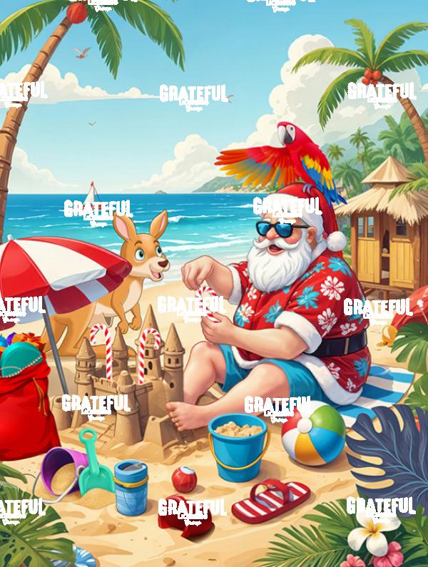 RT235 Pt Santa On The Beach 4