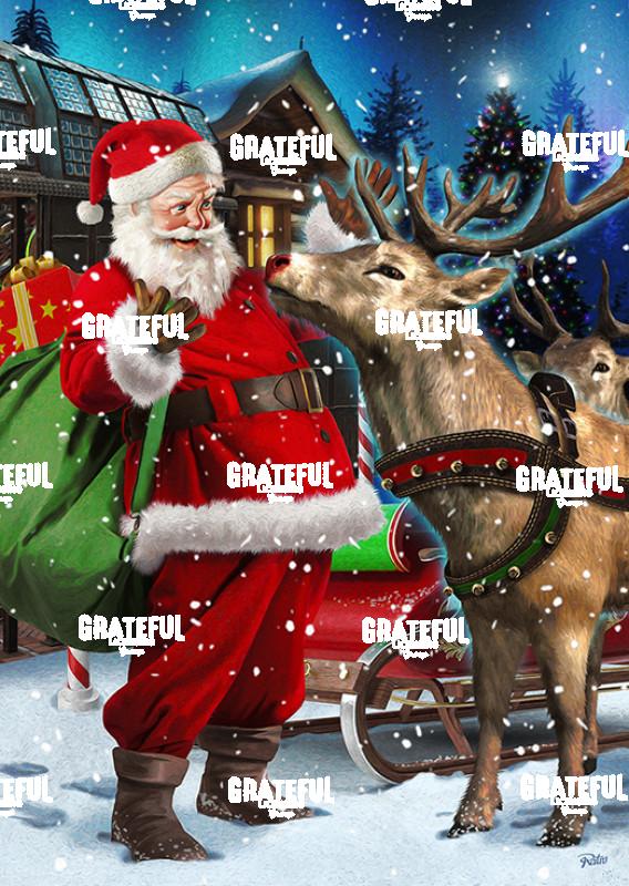 RT54 Pt Santa Xmas 5A