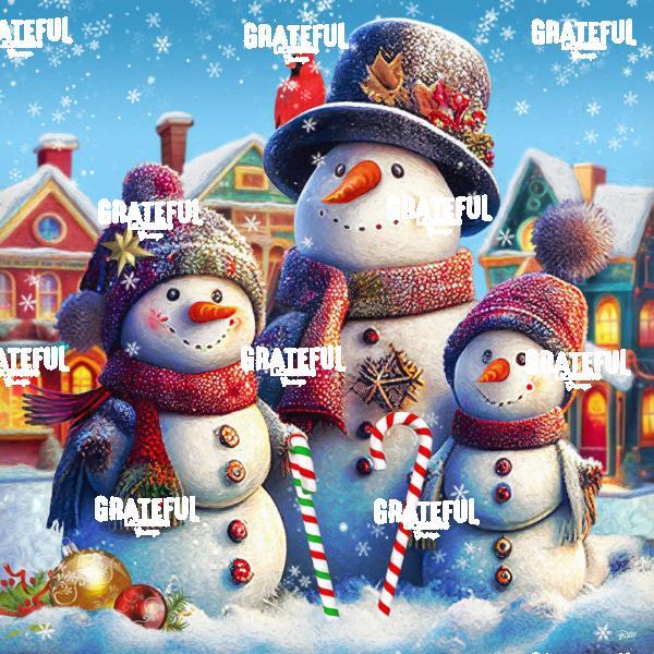 RT133PT Frosty Family 2A