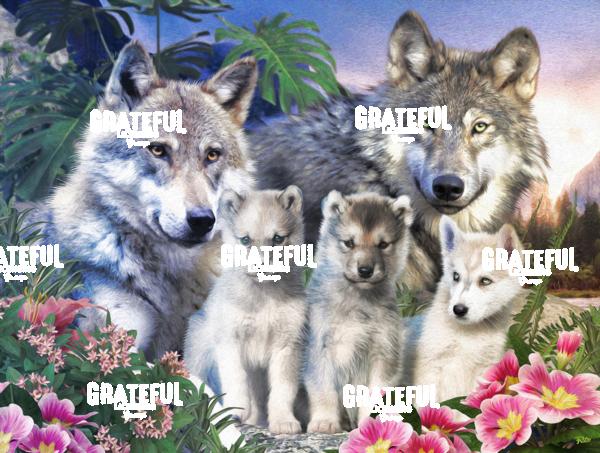 RT58 Pt Wolf Family 1A