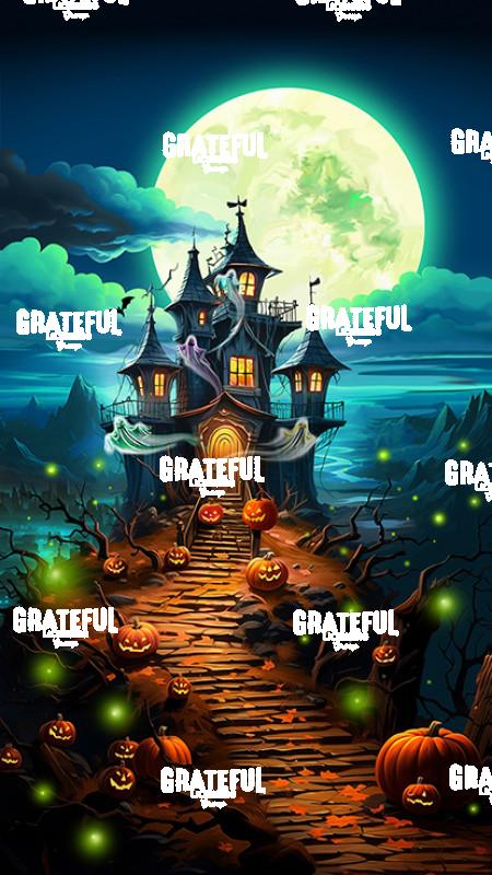 RT186 Halloween ZAX