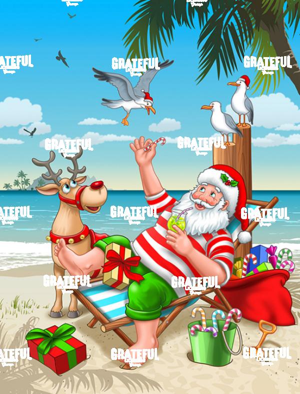 RT82 Pt Santa On The Beach 1