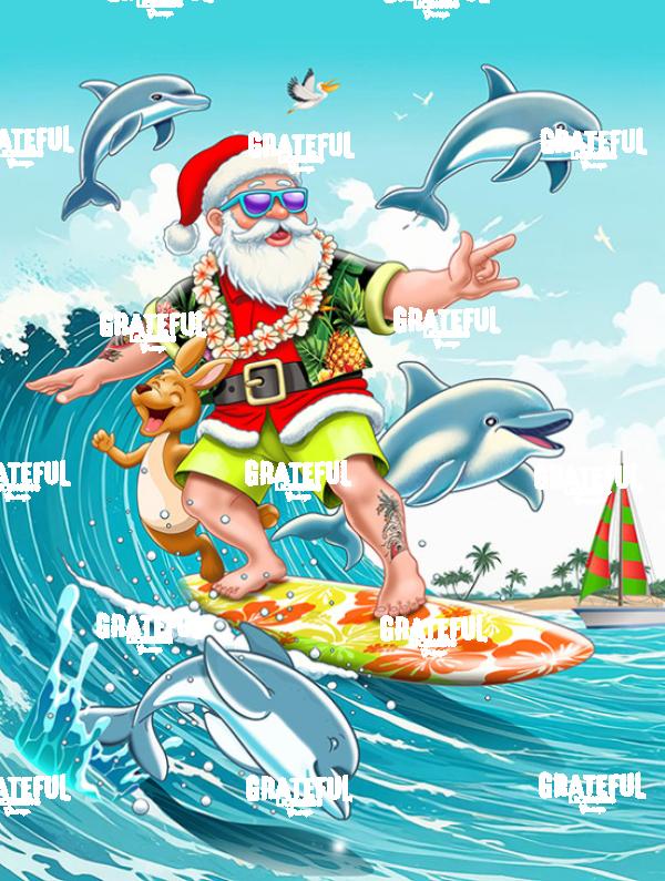 RT233 Pt Santa On The Beach 2