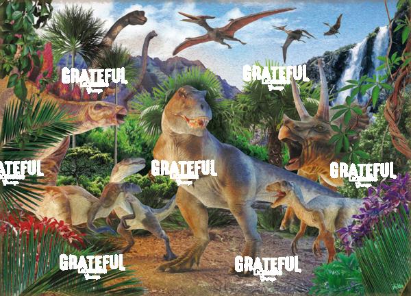 Jurassic 1 Puzzle 2