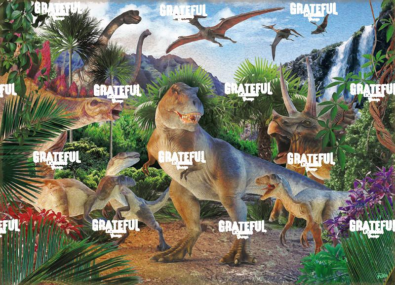 Jurassic 1 Puzzle 2